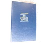 Die Römische Republik.