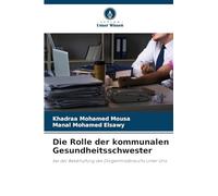 Die Rolle der kommunalen Gesundheitsschwester: bei der Bekämpfung des Drogenmissbrauchs unter Unis