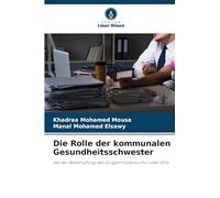 Die Rolle der kommunalen Gesundheitsschwester: bei der Bekämpfung des Drogenmissbrauchs unter Unis