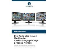 Die Rolle der neuen Medien im Verfassungsgebungs prozess Kenias: Der Fall des interaktiven Segments der Nachrichtensendung "Citizen Live at 9"