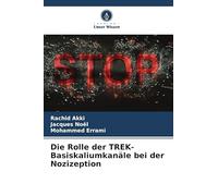 Die Rolle der TREK-Basiskaliumkanäle bei der Nozizeption