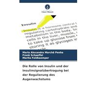 Die Rolle von Insulin und der Insulinsignalübertragung bei der Regulierung des Augenwachstums