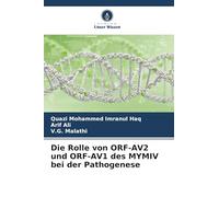 Die Rolle von ORF-AV2 und ORF-AV1 des MYMIV bei der Pathogenese