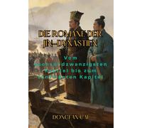 Die Romane der Jin-Dynastien: Vom sechsundzwanzigsten Kapitel bis zum fünfzigsten Kapitel