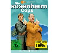 Die Rosenheim Cops - St. 12/Folge 16-30