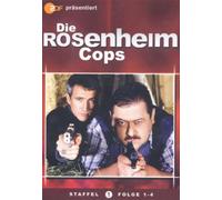 Die Rosenheim Cops - Staffel 1/Folge 01-04