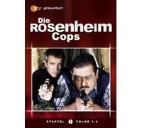 Die Rosenheim Cops - Staffel 1/Folge 01-04