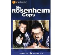 Die Rosenheim Cops - Staffel 1/Folge 05-08