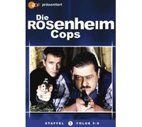 Die Rosenheim Cops - Staffel 1/Folge 05-08
