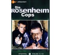 Die Rosenheim Cops - Staffel 1/Folge 09-12