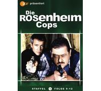 Die Rosenheim Cops - Staffel 1/Folge 09-12