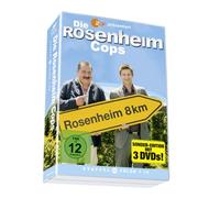 Die Rosenheim Cops - Staffel 10/Folge 01-15