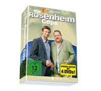 Die Rosenheim Cops - Staffel 11/Folge 01-17 - Sonder-Edition