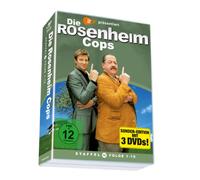 Die Rosenheim Cops - Staffel 12/Folge 01-15