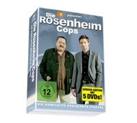 Die Rosenheim Cops - Staffel 13 - Sonder Editon