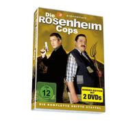 Die Rosenheim Cops - Staffel 3