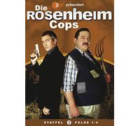 Die Rosenheim Cops - Staffel 3/Folge 01-04