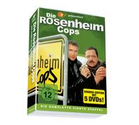 Die Rosenheim Cops - Staffel 4