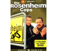Die Rosenheim Cops - Staffel 4/Folge 06-10