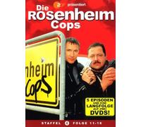 Die Rosenheim Cops - Staffel 4/Folge 11-16