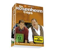 Die Rosenheim Cops - Staffel 5