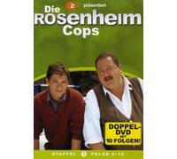 Die Rosenheim Cops - Staffel 5/Folge 06-15