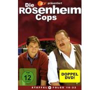 Die Rosenheim Cops - Staffel 5/Folge 16-22