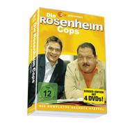 Die Rosenheim Cops - Staffel 6