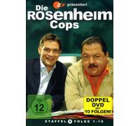 Die Rosenheim Cops - Staffel 6/Folge 01-10