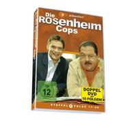 Die Rosenheim Cops - Staffel 6/Folge 11-20