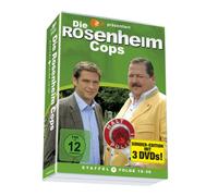 Die Rosenheim Cops - Staffel 7/Folge 16-30