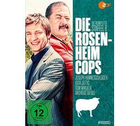 Die Rosenheim Cops - Staffel 8