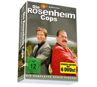 Die Rosenheim Cops - Staffel 8