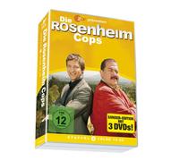 Die Rosenheim Cops - Staffel 8/Folge 15-28