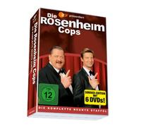 Die Rosenheim Cops - Staffel 9