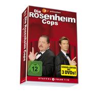 Die Rosenheim Cops - Staffel 9/Folge 01-15
