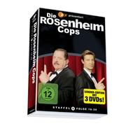 Die Rosenheim Cops - Staffel 9/Folge 16-30