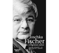 Die rot-grünen Jahre: Vom Kosovokrieg bis zum 11. September