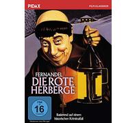 Die rote Herberge. DVD [Region 2]