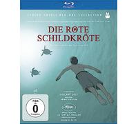 Die rote Schildkröte (Blu-ray) Michael Dudok de Wit