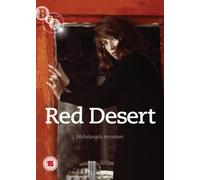 Die rote Wüste [Edizione: Regno Unito]