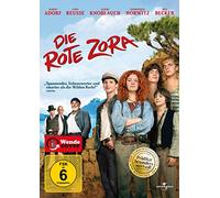 Die rote Zora