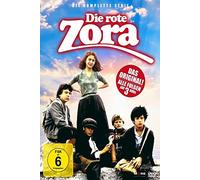 Die Rote Zora – Serie completa – DVD