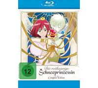 Die rothaarige Schneeprinzessin: Complete Edition