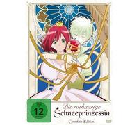 Die rothaarige Schneeprinzessin: Complete Edition