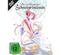Die rothaarige Schneeprinzessin - Staffel 1 - Volume 3 - Episoden 09-12