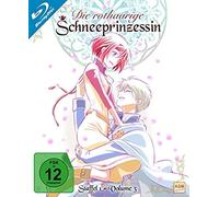 Die rothaarige Schneeprinzessin - Staffel 1 - Volume 3 - Episoden 09-12