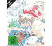 Die rothaarige Schneeprinzessin - Staffel 2 - Volume 1: Episode 01-04