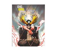 DIE RPG Scenarios Vol. 1: Bizarre Love Triangles Brossura