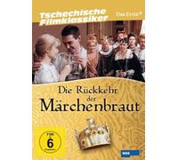 Die Rückkehr der Märchenbraut - Tschechische Filmklassiker